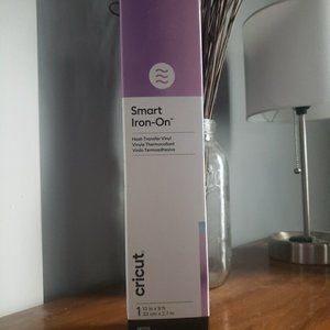 Cricut Holographic Smart Iron on vinyl
